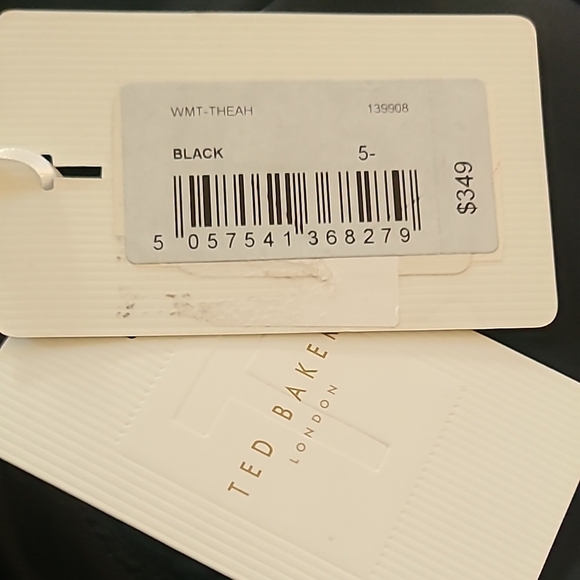 Ted Baker London Elegant Jumpsuit - Picture 5 of 5